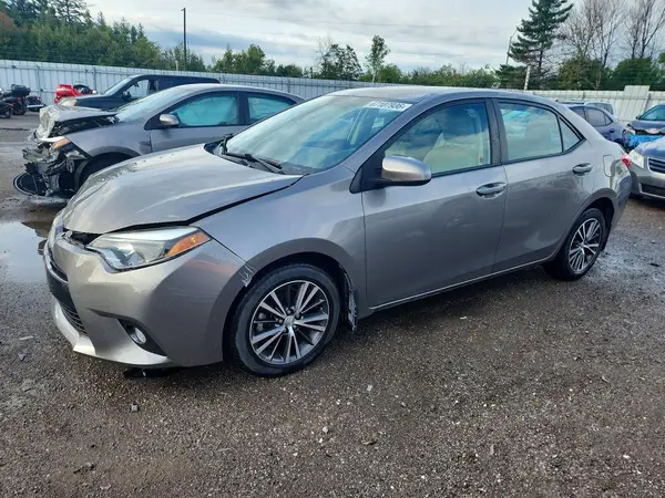 2T1BURHE7GC583359 2016 TOYOTA COROLLA - Image 1