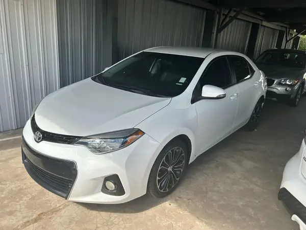 2T1BURHE7GC583541 2016 TOYOTA COROLLA - Image 2
