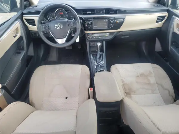 2T1BURHE7GC583572 2016 TOYOTA COROLLA - Image 8