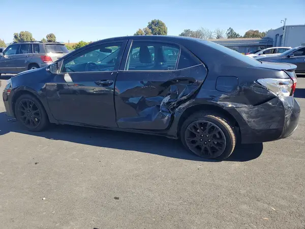 2T1BURHE7GC583703 2016 TOYOTA COROLLA - Image 2