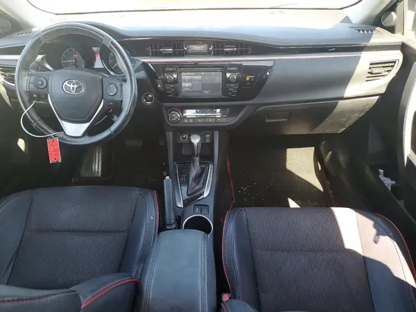 2T1BURHE7GC583703 2016 TOYOTA COROLLA - Image 8