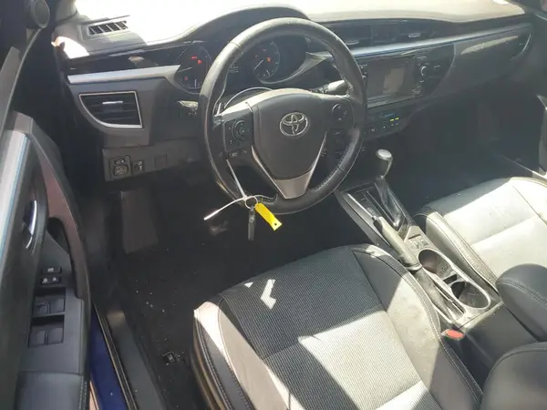 2T1BURHE7GC584737 2016 TOYOTA COROLLA - Image 8