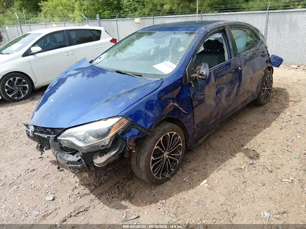 2T1BURHE7GC584821 2016 TOYOTA COROLLA - Image 2