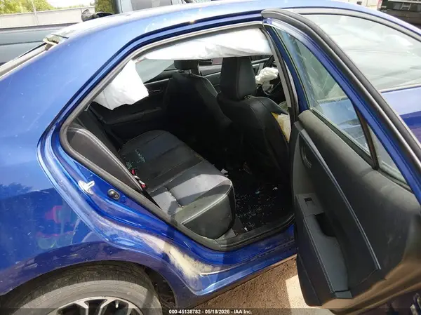 2T1BURHE7GC584821 2016 TOYOTA COROLLA - Image 8