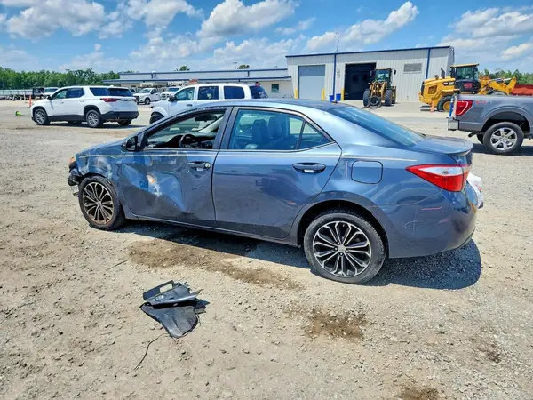 2T1BURHE7GC585810 2016 TOYOTA COROLLA - Image 2