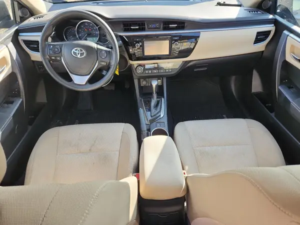 2T1BURHE7GC586729 2016 TOYOTA COROLLA - Image 8