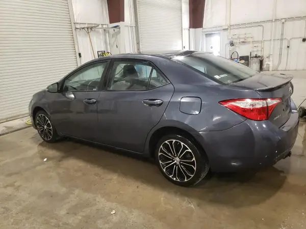 2T1BURHE7GC586746 2016 TOYOTA COROLLA - Image 2