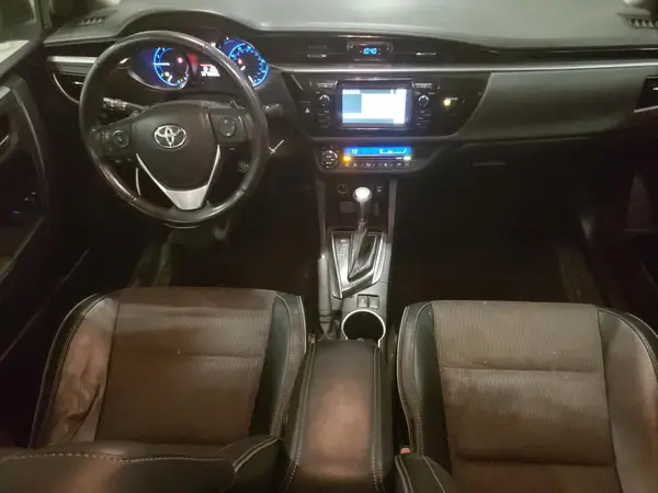 2T1BURHE7GC586746 2016 TOYOTA COROLLA - Image 8