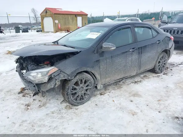 2T1BURHE7GC586844 2016 TOYOTA COROLLA - Image 2