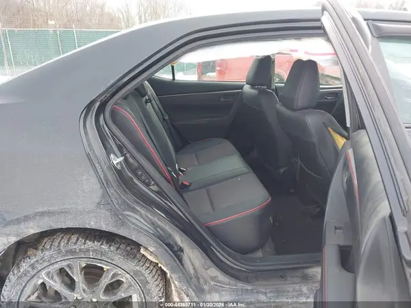 2T1BURHE7GC586844 2016 TOYOTA COROLLA - Image 8
