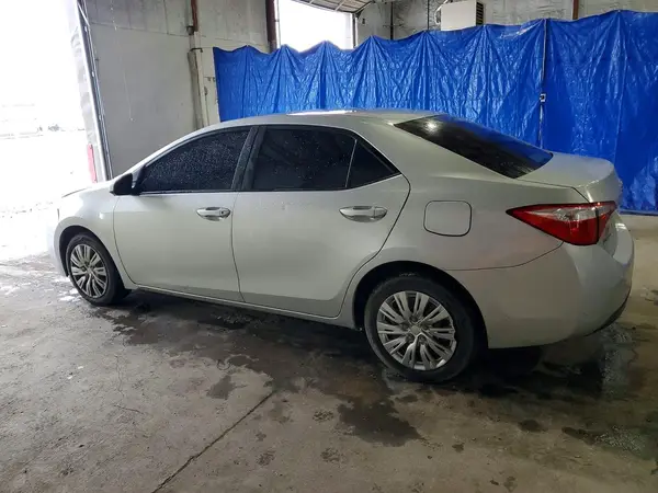 2T1BURHE7GC586990 2016 TOYOTA COROLLA - Image 2