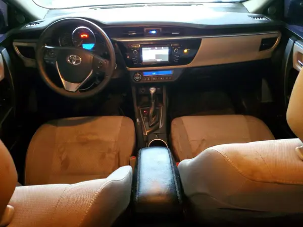 2T1BURHE7GC586990 2016 TOYOTA COROLLA - Image 8
