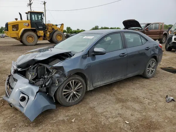 2T1BURHE7GC587556 2016 TOYOTA COROLLA - Image 1