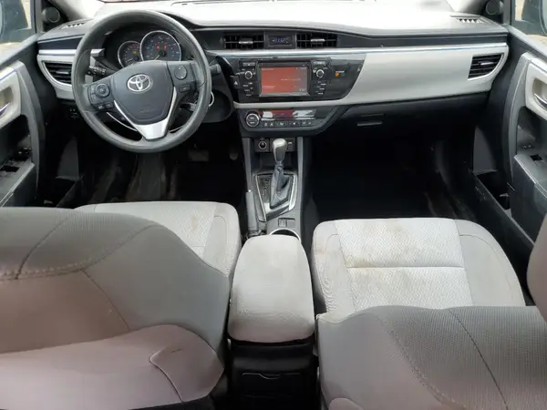 2T1BURHE7GC587556 2016 TOYOTA COROLLA - Image 8