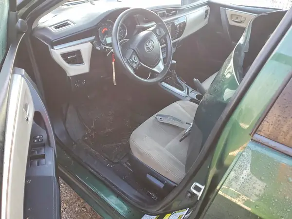 2T1BURHE7GC587623 2016 TOYOTA COROLLA - Image 8