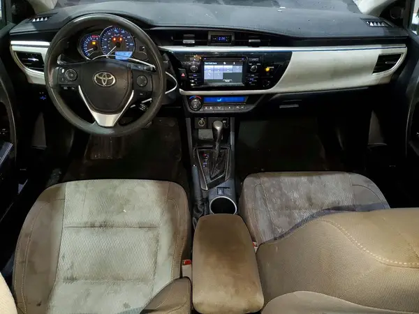 2T1BURHE7GC588240 2016 TOYOTA COROLLA - Image 8