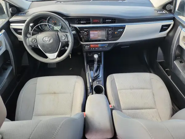 2T1BURHE7GC588447 2016 TOYOTA COROLLA - Image 8