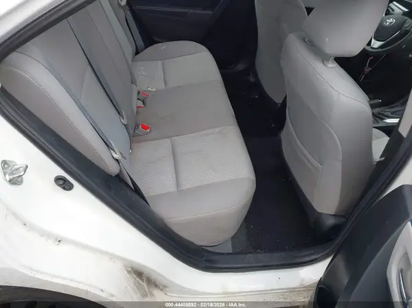 2T1BURHE7GC588528 2016 TOYOTA COROLLA - Image 8