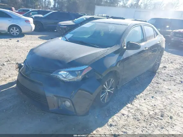 2T1BURHE7GC589257 2016 TOYOTA COROLLA - Image 2