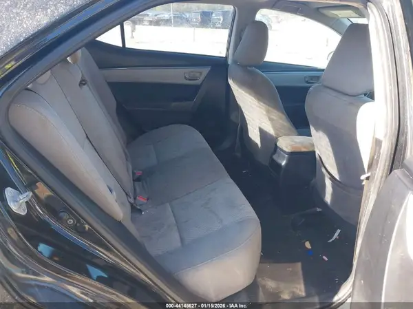 2T1BURHE7GC589257 2016 TOYOTA COROLLA - Image 8