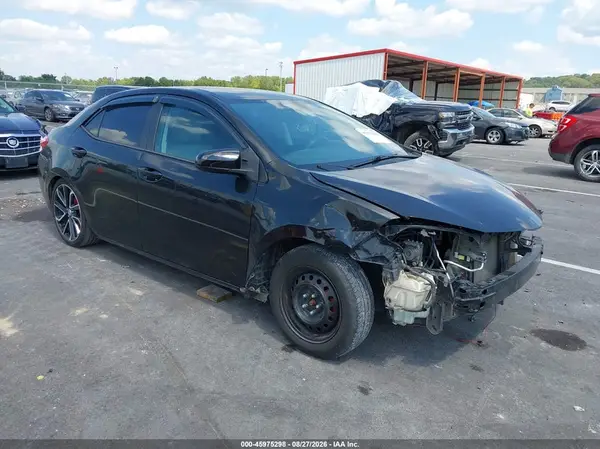 2T1BURHE7GC589324 2016 TOYOTA COROLLA - Image 1