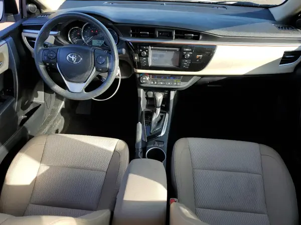 2T1BURHE7GC590635 2016 TOYOTA COROLLA - Image 8