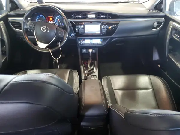 2T1BURHE7GC591266 2016 TOYOTA COROLLA - Image 8