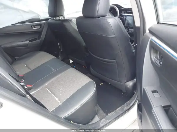 2T1BURHE7GC591526 2016 TOYOTA COROLLA - Image 8