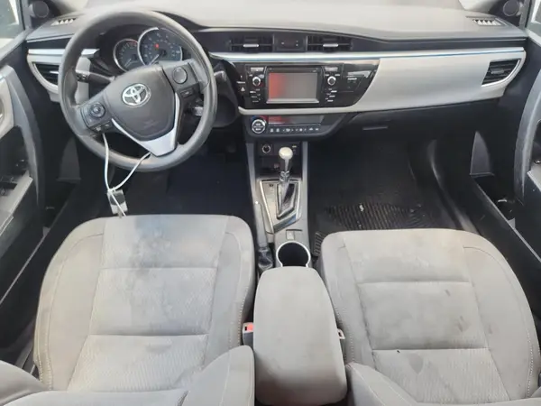 2T1BURHE7GC592126 2016 TOYOTA COROLLA - Image 8