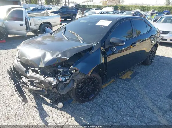 2T1BURHE7GC592367 2016 TOYOTA COROLLA - Image 2