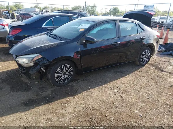 2T1BURHE7GC593602 2016 TOYOTA COROLLA - Image 2