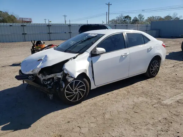 2T1BURHE7GC593910 2016 TOYOTA COROLLA - Image 1