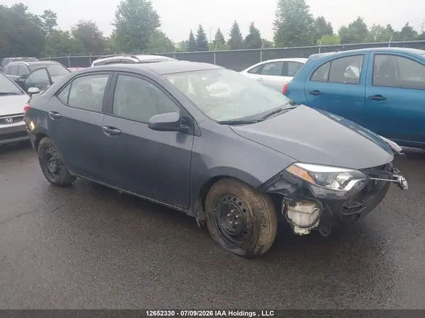 2T1BURHE7GC594930 2016 TOYOTA COROLLA - Image 1