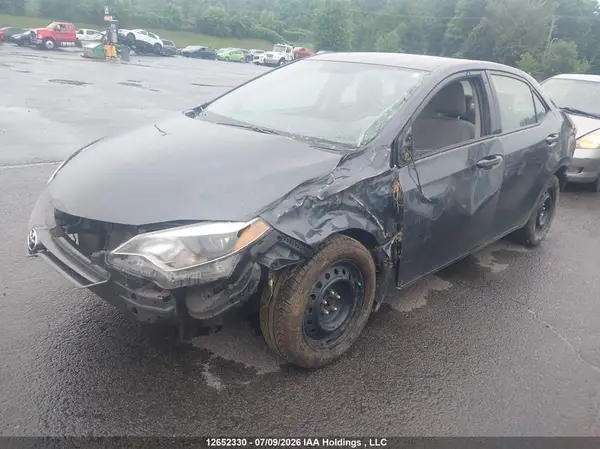 2T1BURHE7GC594930 2016 TOYOTA COROLLA - Image 2