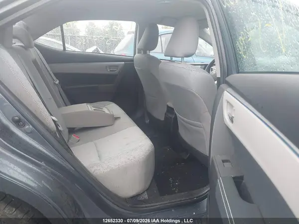 2T1BURHE7GC594930 2016 TOYOTA COROLLA - Image 8