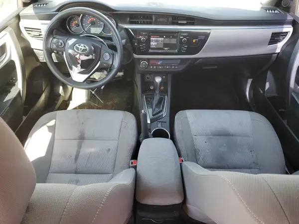 2T1BURHE7GC595382 2016 TOYOTA COROLLA - Image 8