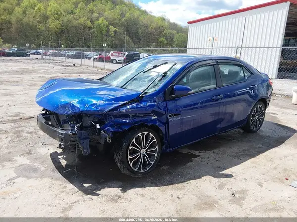 2T1BURHE7GC595625 2016 TOYOTA COROLLA - Image 2