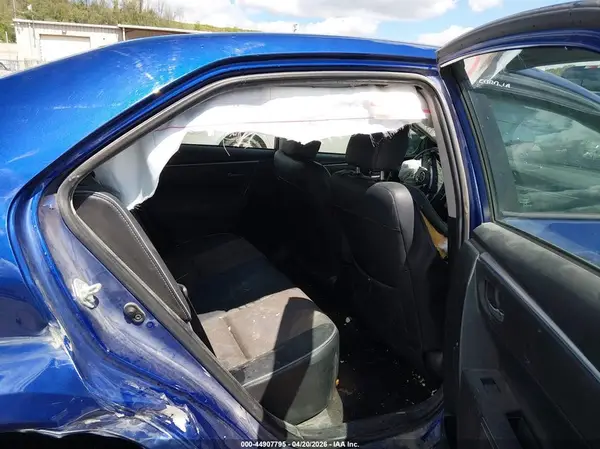 2T1BURHE7GC595625 2016 TOYOTA COROLLA - Image 8