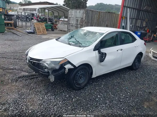 2T1BURHE7GC595849 2016 TOYOTA COROLLA - Image 2