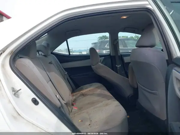 2T1BURHE7GC595849 2016 TOYOTA COROLLA - Image 8