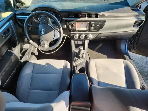 2T1BURHE7GC596502 2016 TOYOTA COROLLA - Image 8