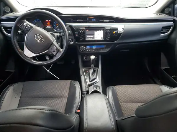 2T1BURHE7GC597374 2016 TOYOTA COROLLA - Image 8