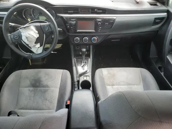 2T1BURHE7GC597570 2016 TOYOTA COROLLA - Image 8