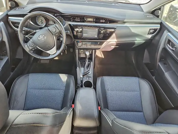 2T1BURHE7GC598556 2016 TOYOTA COROLLA - Image 8