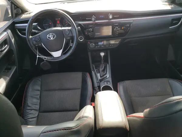 2T1BURHE7GC598783 2016 TOYOTA COROLLA - Image 8