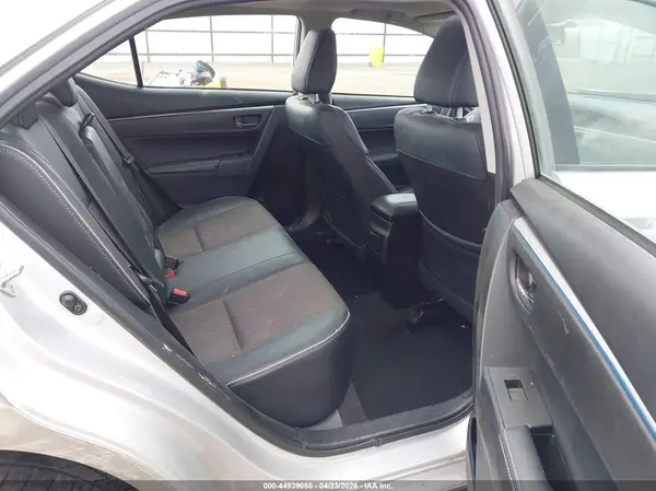 2T1BURHE7GC599013 2016 TOYOTA COROLLA - Image 8