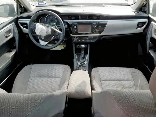 2T1BURHE7GC599318 2016 TOYOTA COROLLA - Image 8