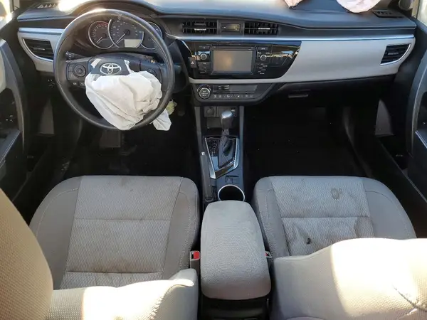 2T1BURHE7GC599562 2016 TOYOTA COROLLA - Image 8
