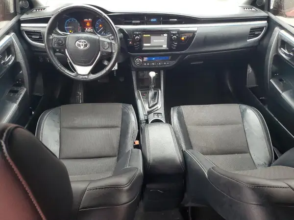 2T1BURHE7GC599819 2016 TOYOTA COROLLA - Image 8
