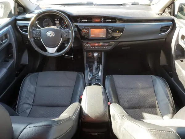 2T1BURHE7GC600466 2016 TOYOTA COROLLA - Image 8
